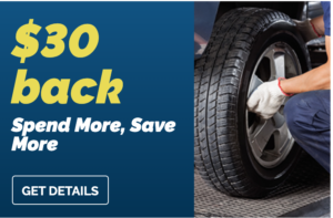 spend more and save more at goodguys tires